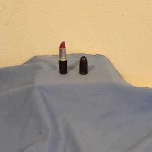 MAC Cosmetics Bold Berry Lipstick Flat Out Fabulous Matte Used